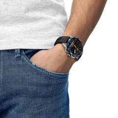 Reloj Tissot T-Touch Connect Solar Jungfraubahn T121.420.47.051.05 original