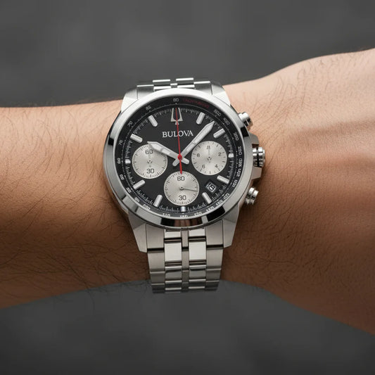 Reloj Bulova Classic 96B392 Original