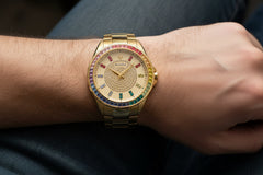 Reloj Bulova Champam Phantom 97A179 Original