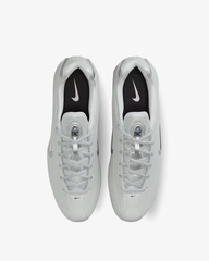 Nike  Shox Z Metallic Silver (Women's) (Copia)