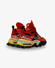 Nike Air Terra Forma Off-White Mantra Orange