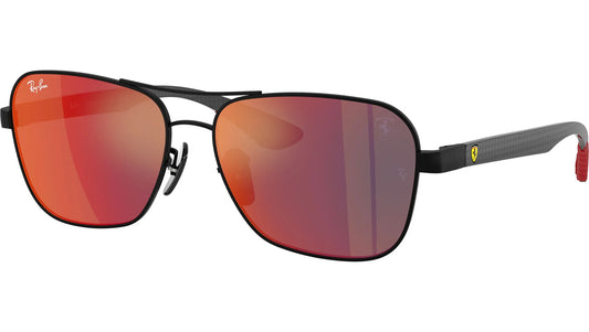 Gafas Rayban Scuderia Ferrari Collection RB8336M-F1186P Originales