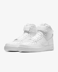 Tenis Nike Air Force 1 High 07 Triple White
