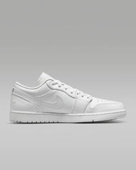 Nike Jordan 1 Low Triple White