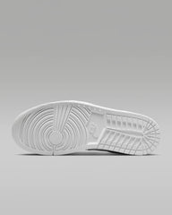 Nike Jordan 1 Low Triple White