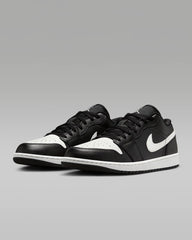 Nike Jordan 1 Low Black Summit White
