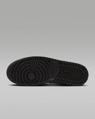 Nike Jordan 1 Low Black Summit White