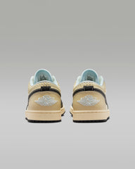 Nike Jordan 1 Low SE Coconut Milk Black Muslin