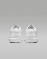 Nike Jordan 1 Low Triple White