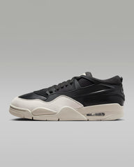 Tenis Nike Jordan 4 RM Black Light Bone