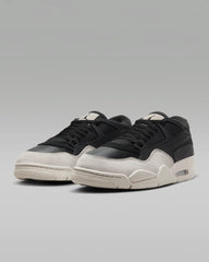 Tenis Nike Jordan 4 RM Black Light Bone