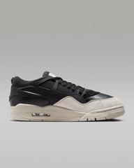 Tenis Nike Jordan 4 RM Black Light Bone