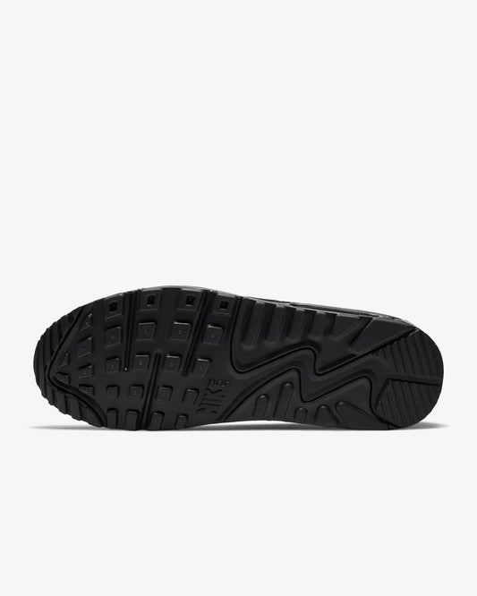 Tenis Nike Air Max 90 Recraft Triple Black