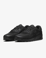 Tenis Nike Air Max 90 Recraft Triple Black