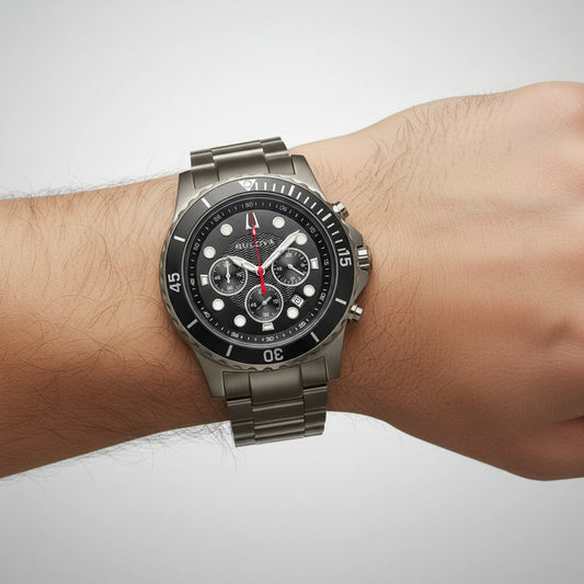 Reloj Bulova Classic 98B337 Original