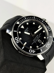 Reloj Tissot Seastar 2000 Automático T120.607.17.441.00 original
