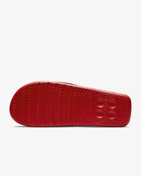 Sandalias Nike Air Max Cirro Black University Red