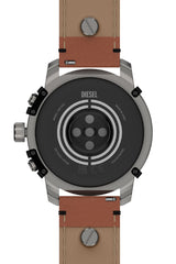 Reloj Diesel Smartwatch Griffed DZT2043 Original