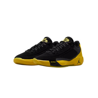 Nike Quai 54 x Jordan Luka 77 Black Tour Yellow