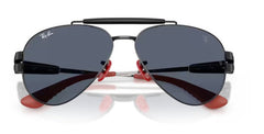 Gafas Rayban Scuderia Ferrari Collection RB3762M-F00987 Originales