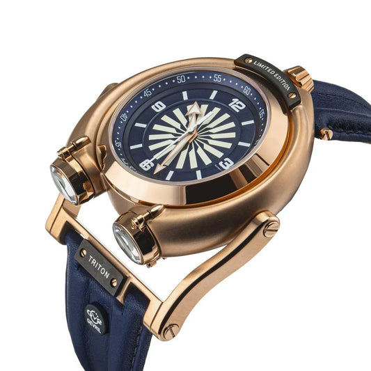 Reloj Gevril GV2 Triton 3406 Original
