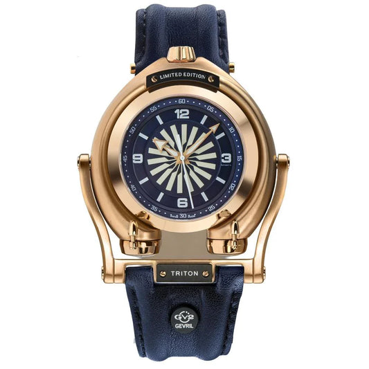 Reloj Gevril GV2 Triton 3406 Original