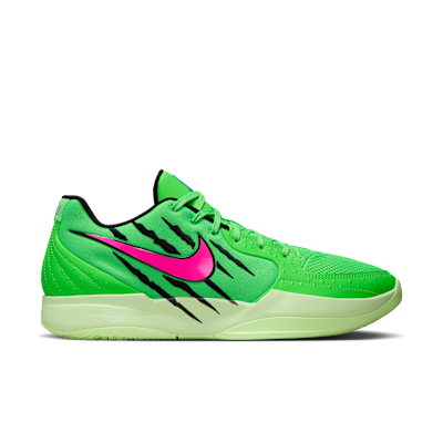 Nike Ja 2 Scratch NY Vs. NY