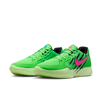 Nike Ja 2 Scratch NY Vs. NY