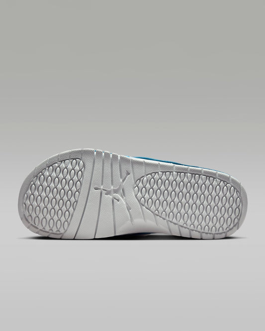 Sandalias Nike Jordan Hydro 4 Retro Industrial Blu