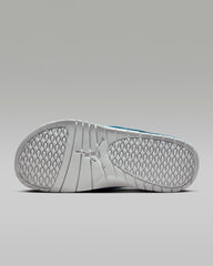 Sandalias Nike Jordan Hydro 4 Retro Industrial Blu
