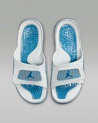Sandalias Nike Jordan Hydro 4 Retro Industrial Blu