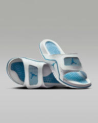 Sandalias Nike Jordan Hydro 4 Retro Industrial Blu