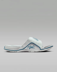 Sandalias Nike Jordan Hydro 4 Retro Industrial Blu