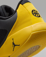 Nike Quai 54 x Jordan Luka 77 Black Tour Yellow