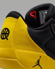 Nike Quai 54 x Jordan Luka 77 Black Tour Yellow