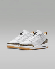 Tenis Nike Jordan Spizike Low GS White Black
