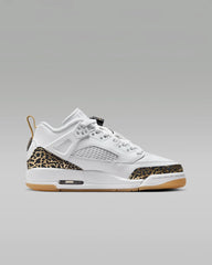 Tenis Nike Jordan Spizike Low GS White Black