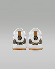 Tenis Nike Jordan Spizike Low GS White Black