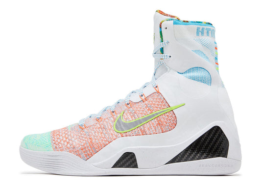 Kobe 9 Elite Protro “What the Kobe” (2025)