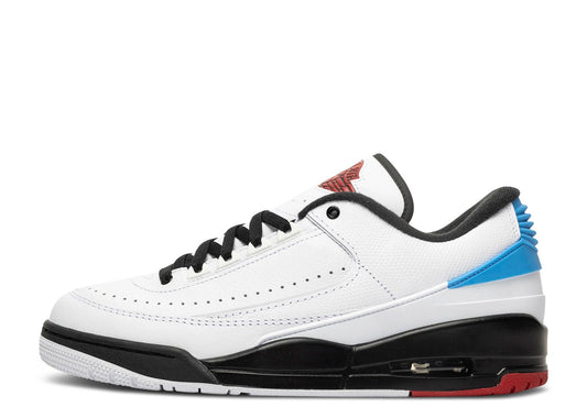 Air Jordan 2‑3 “UNC to Chicago”
