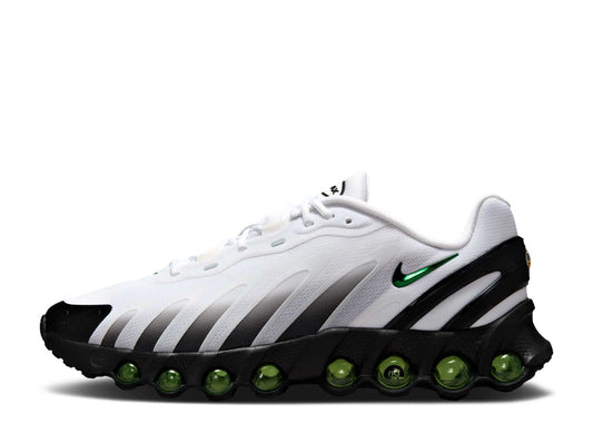 Air Max DN8 White Black Pine Green