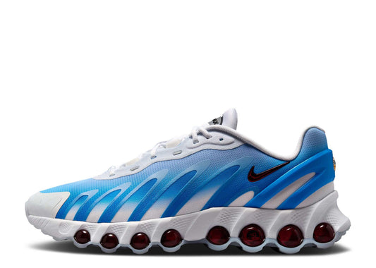 Air Max DN8 White Light Photo Blue