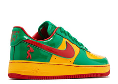 Lil Yachty x Air Force 1 Low Concrete Boys Lucky Green