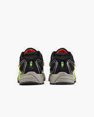 Tenis Nike Pegasus Wave Gradient Cage Black Safety Orange