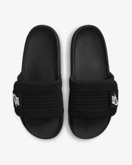 Sandalias Nike Offcourt Adjust Black White