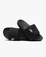 Sandalias Nike Offcourt Adjust Black White