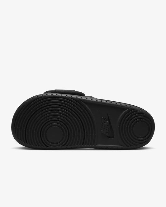 Sandalias Nike Offcourt Adjust Black White