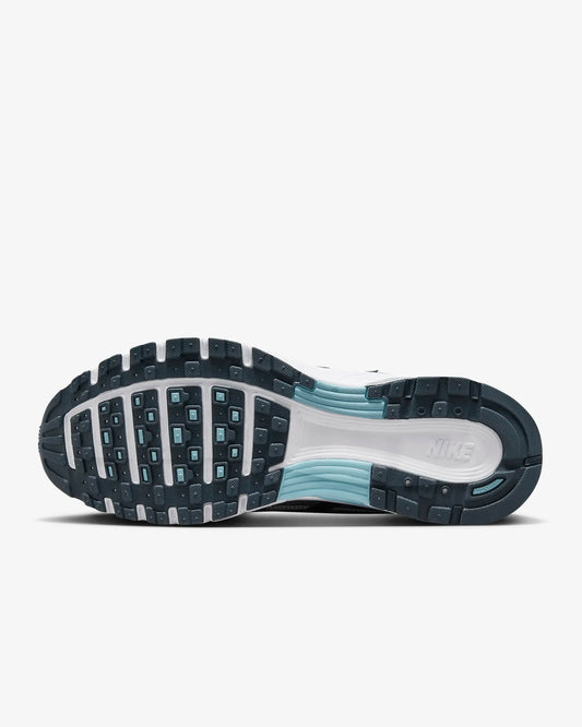 Tenis Nike P-6000 Armory Navy Flat Silver