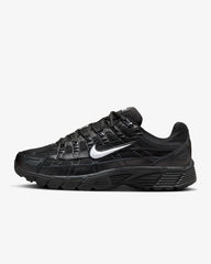 Tenis Nike P-6000 Black Black White