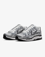 Tenis Nike P-6000 Metallic Silver